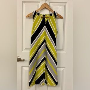 Banana Republic midi dress